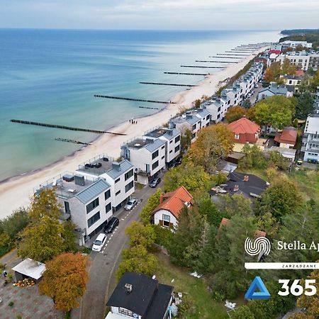Boulevard - 365Pam Ustronie Morskie Kültér fotó