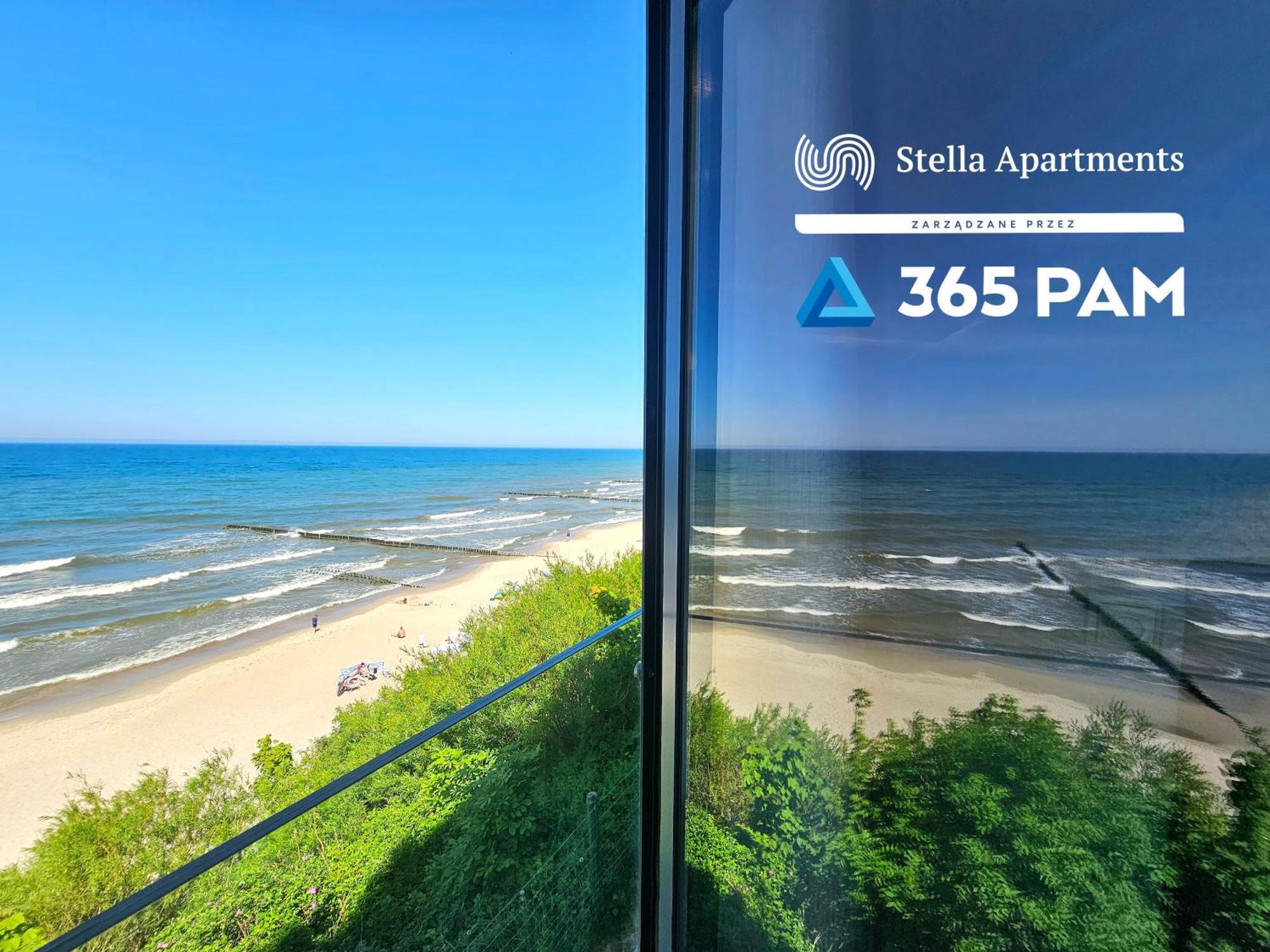 Boulevard - 365Pam Ustronie Morskie Kültér fotó