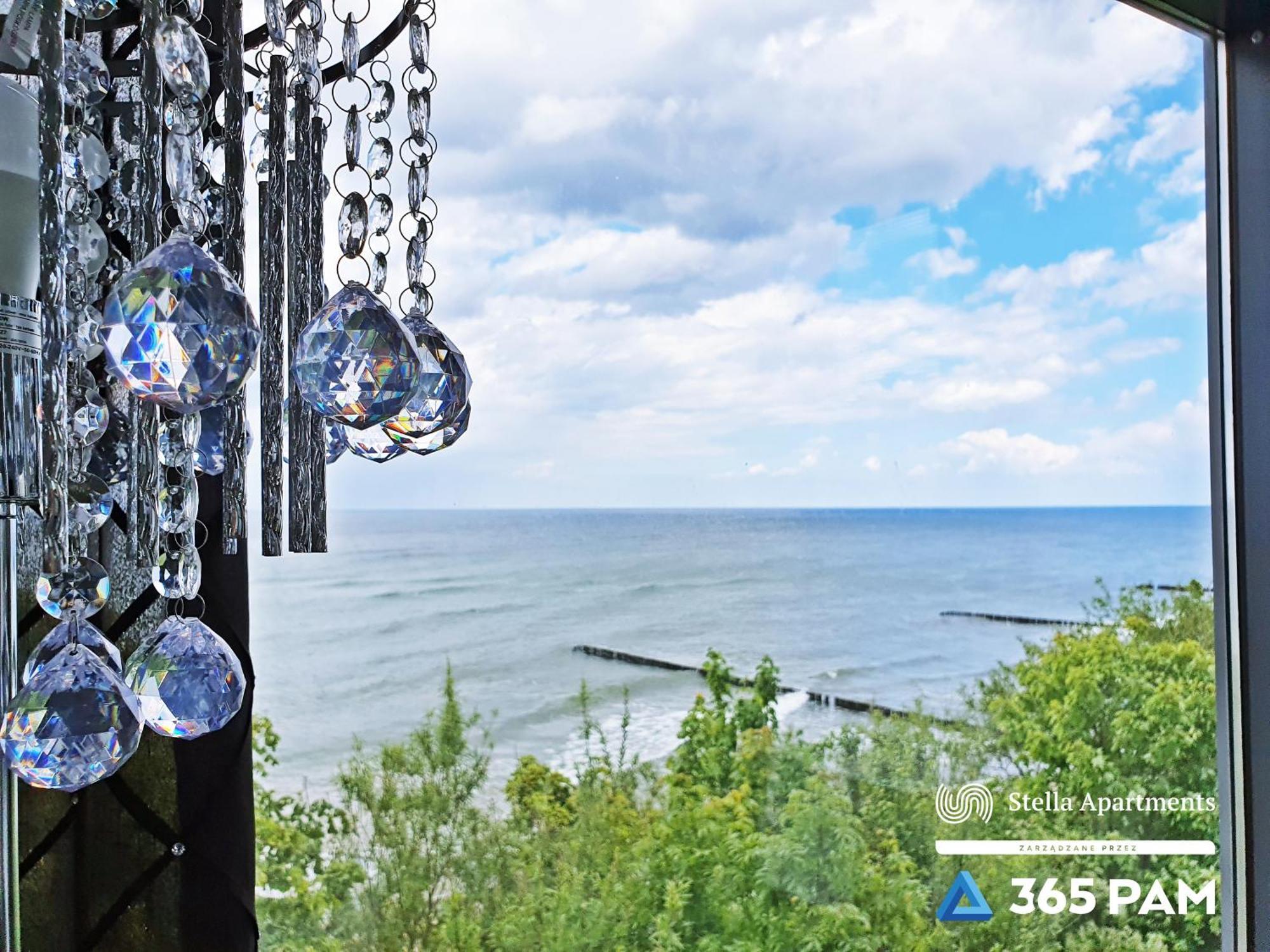 Boulevard - 365Pam Ustronie Morskie Kültér fotó