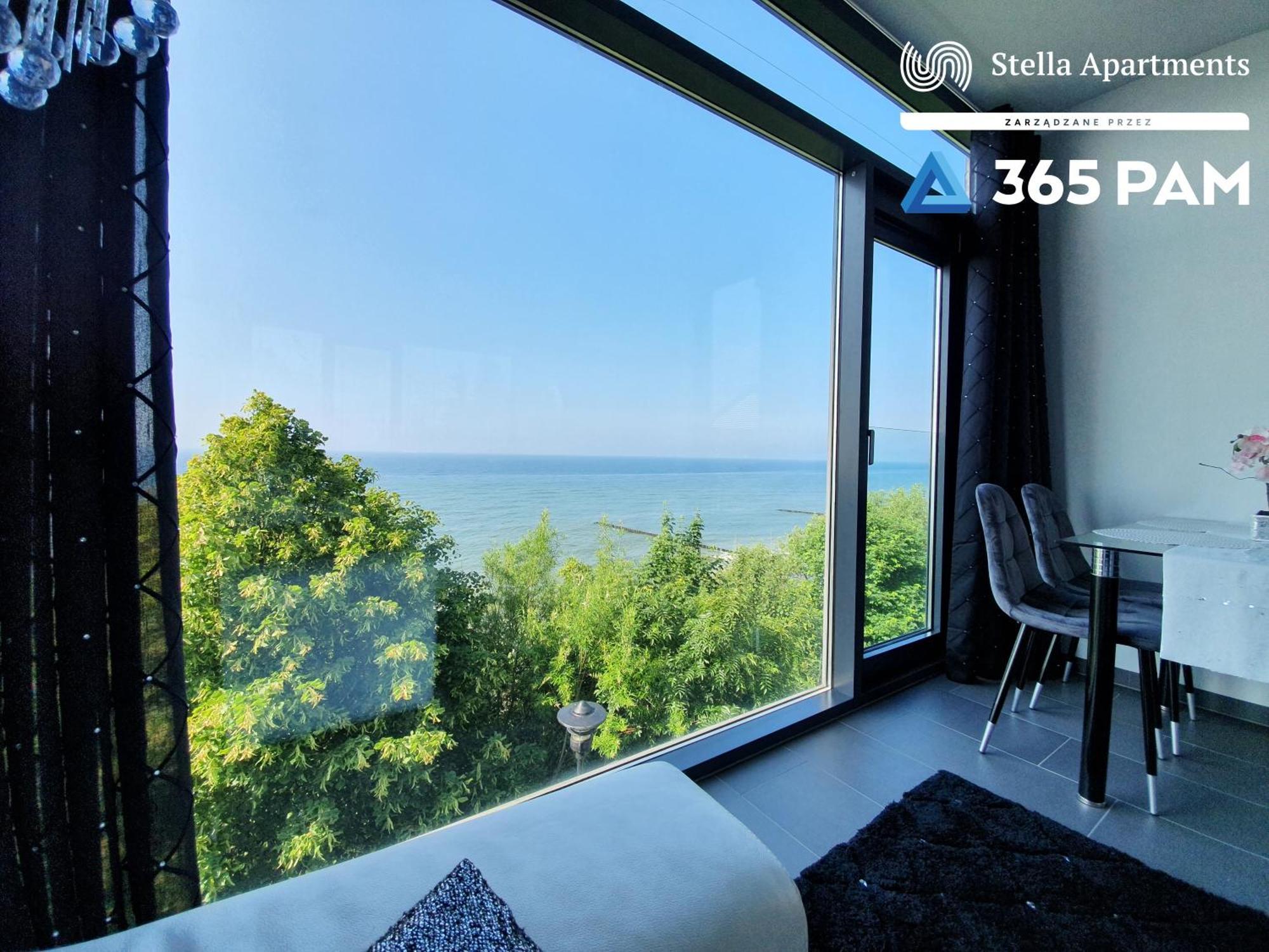 Boulevard - 365Pam Ustronie Morskie Kültér fotó