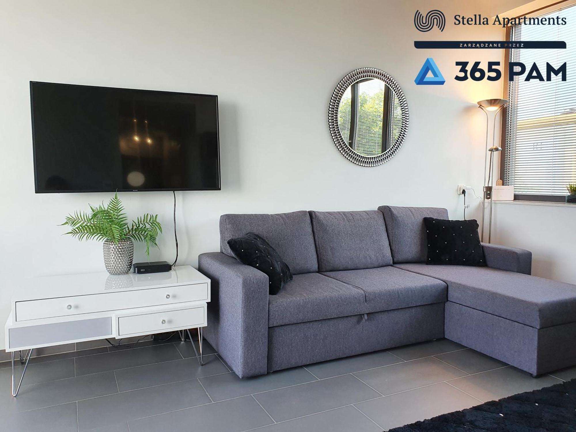 Boulevard - 365Pam Ustronie Morskie Kültér fotó